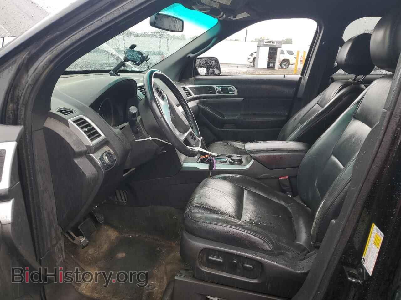 2013 FORD EXPLORER - VIN: 1FM5K8D81DGC15362 - Photo 7