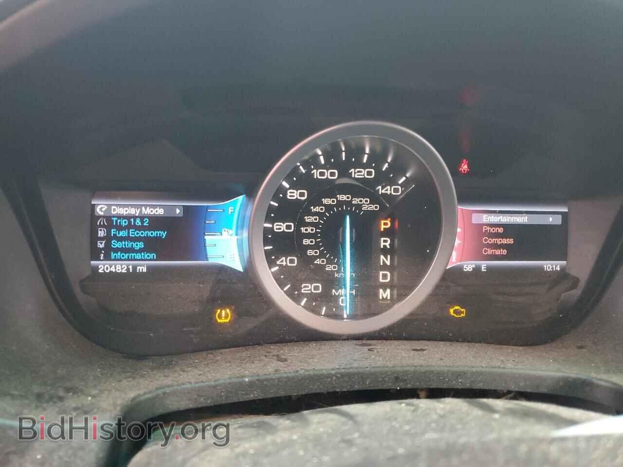 2013 FORD EXPLORER - VIN: 1FM5K8D81DGC15362 - Photo 9