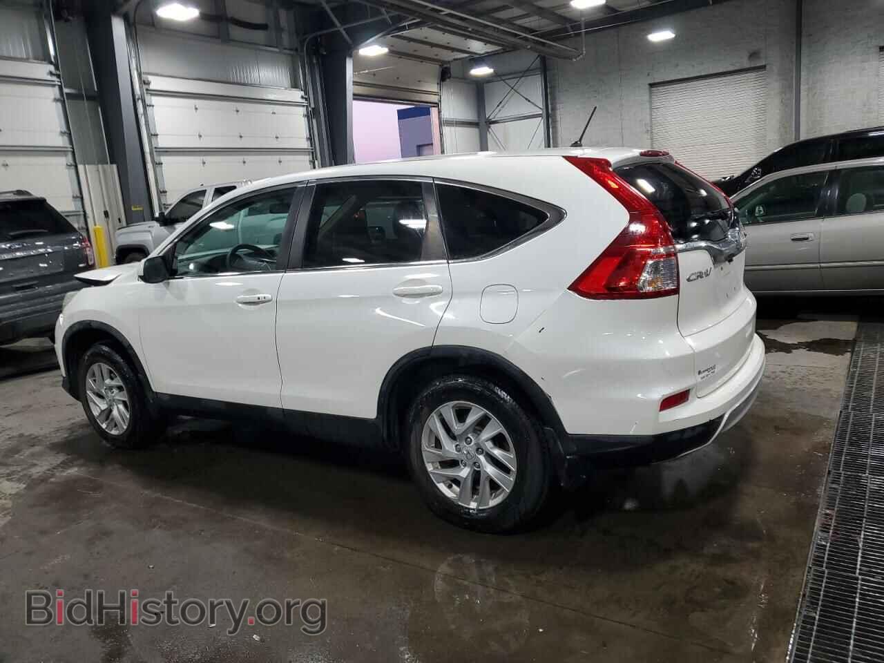 2016 HONDA CRV - VIN: 5J6RM4H53GL010575 - Фото 2