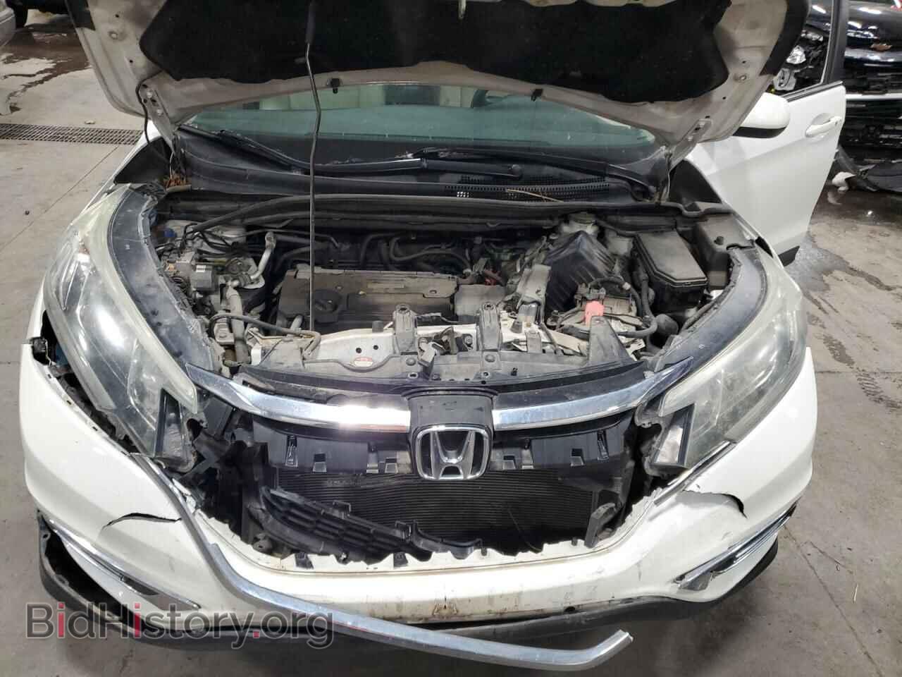 2016 HONDA CRV - VIN: 5J6RM4H53GL010575 - Фото 12