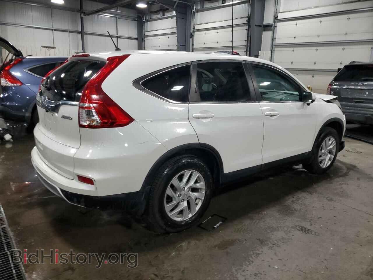2016 HONDA CRV - VIN: 5J6RM4H53GL010575 - Фото 3
