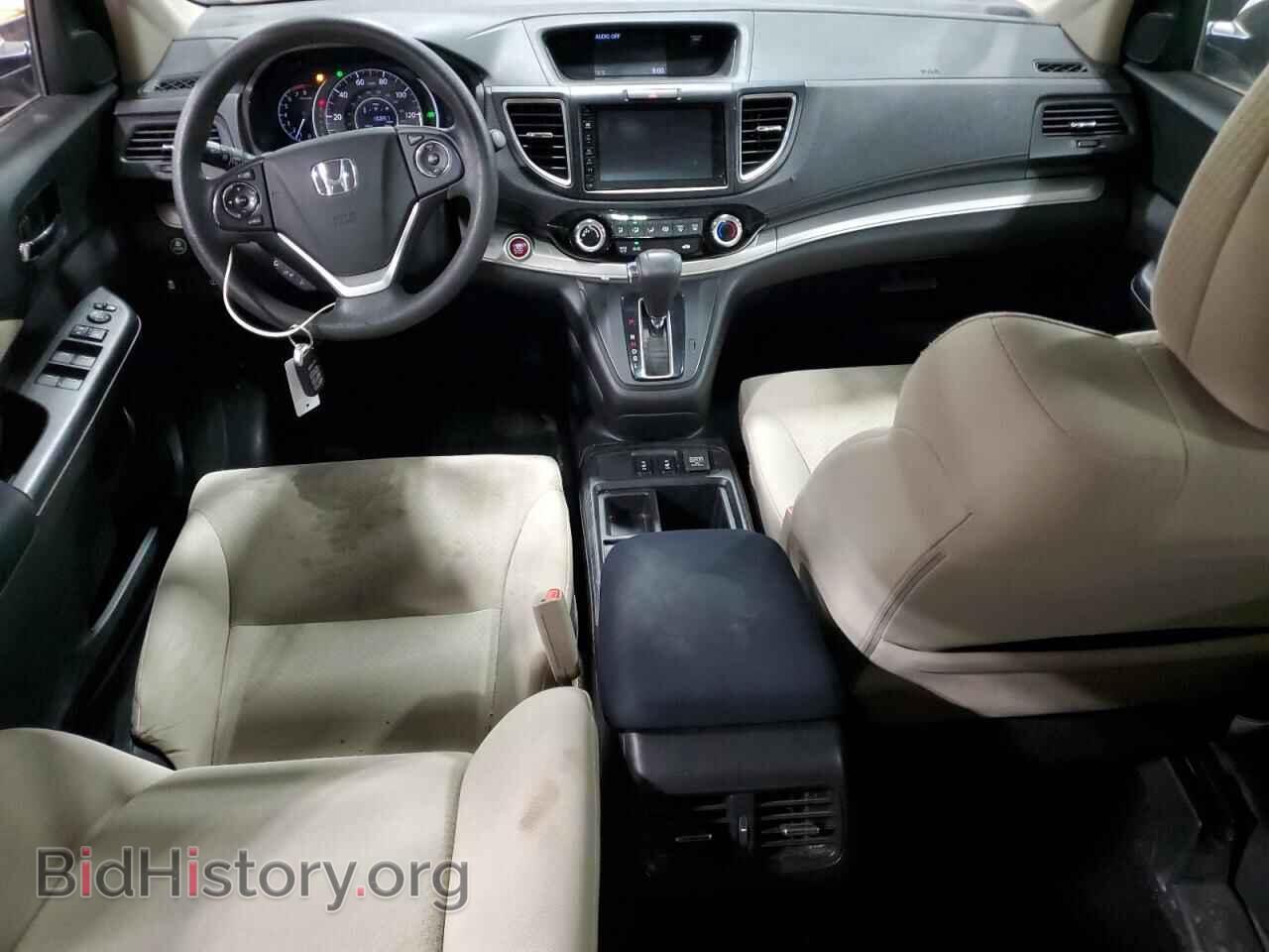 2016 HONDA CRV - VIN: 5J6RM4H53GL010575 - Фото 8