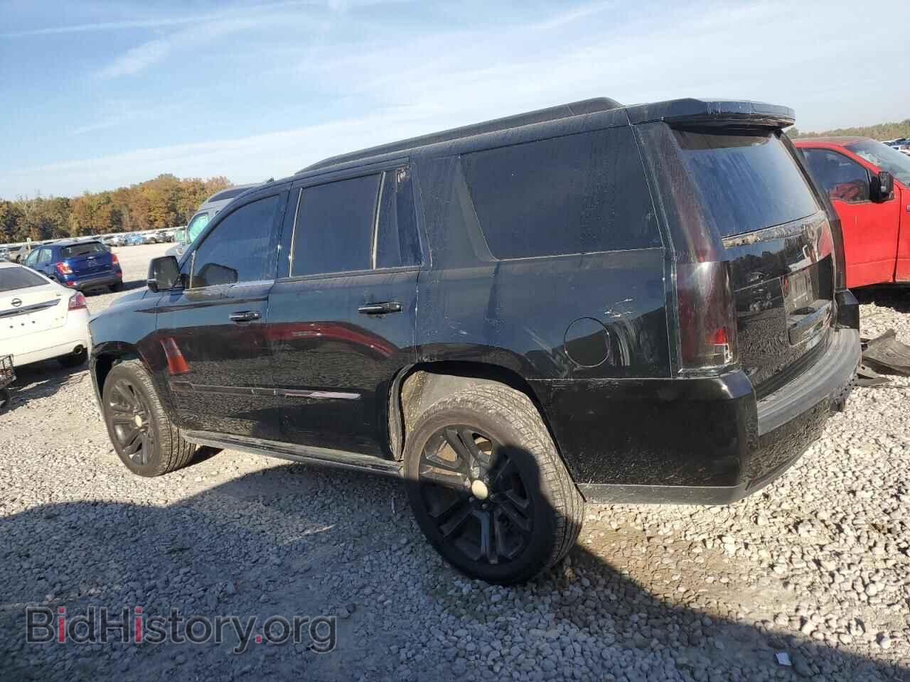 2016 CADILLAC ESCALADE - VIN: 1GYS4CKJ4GR202425 - Фото 2