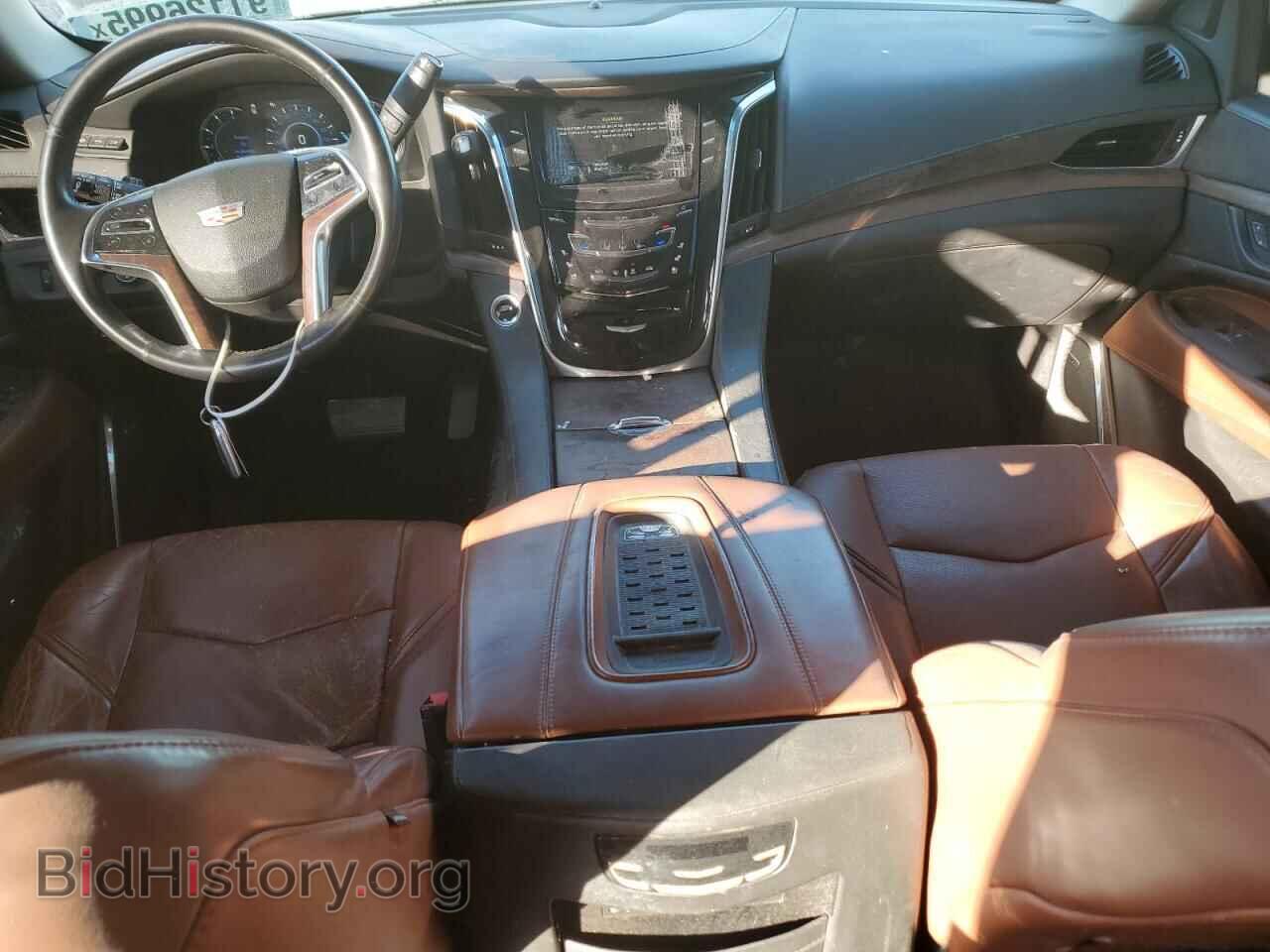 2016 CADILLAC ESCALADE - VIN: 1GYS4CKJ4GR202425 - Фото 8