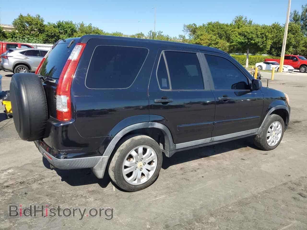 2005 HONDA CRV - VIN: SHSRD78985U332261 - Фото 3