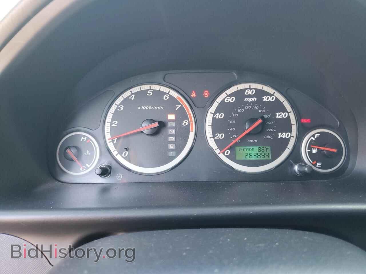 2005 HONDA CRV - VIN: SHSRD78985U332261 - Фото 9