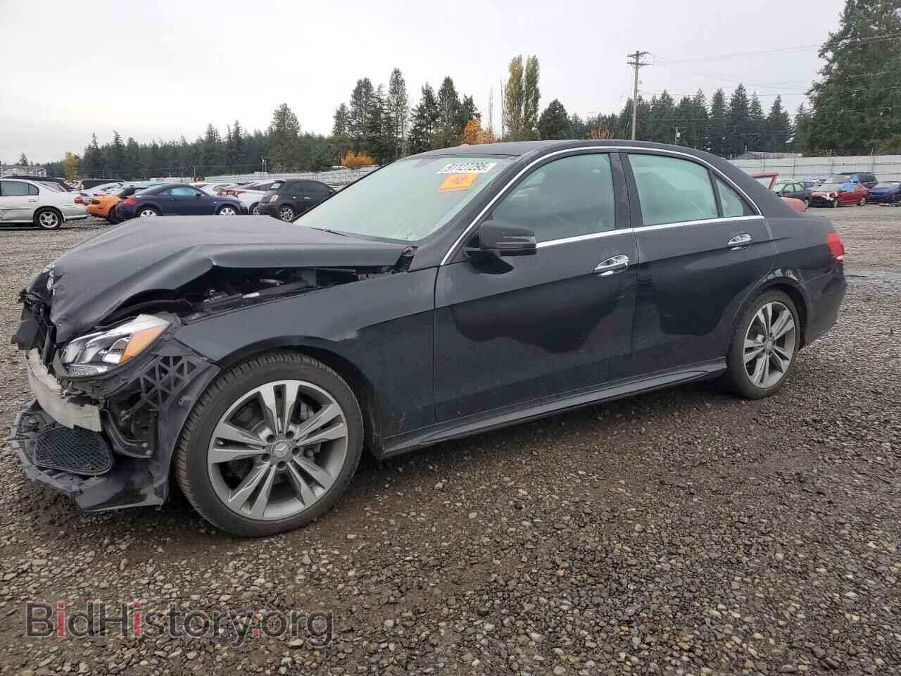 Фотография WDDHF5KB7EA804140 - MERCEDES-BENZ E-CLASS 2014