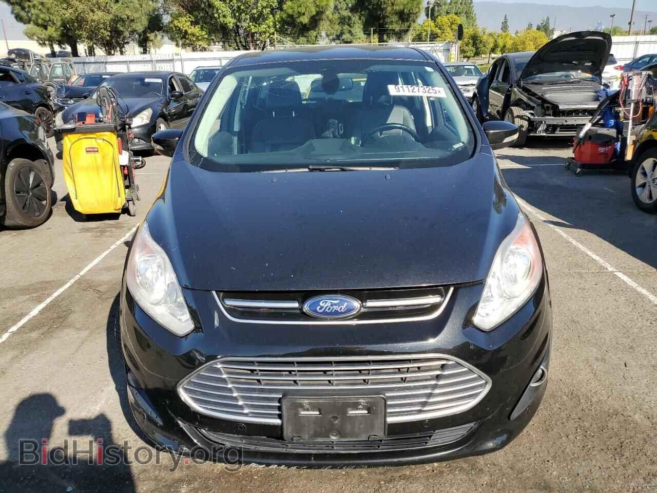 2014 FORD CMAX - VIN: 1FADP5CU7EL518255 - Фото 5