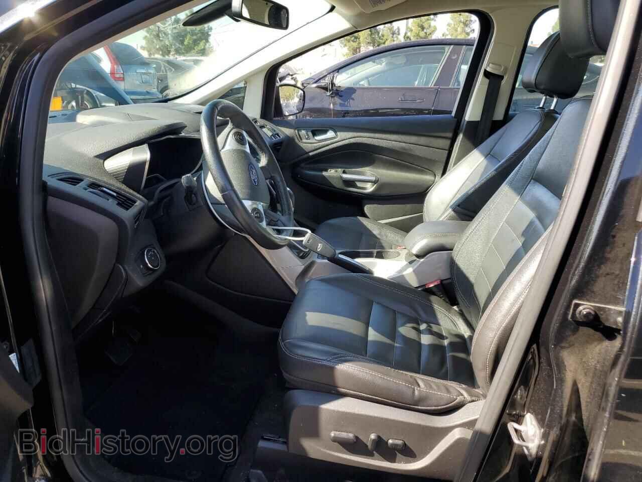 2014 FORD CMAX - VIN: 1FADP5CU7EL518255 - Фото 7