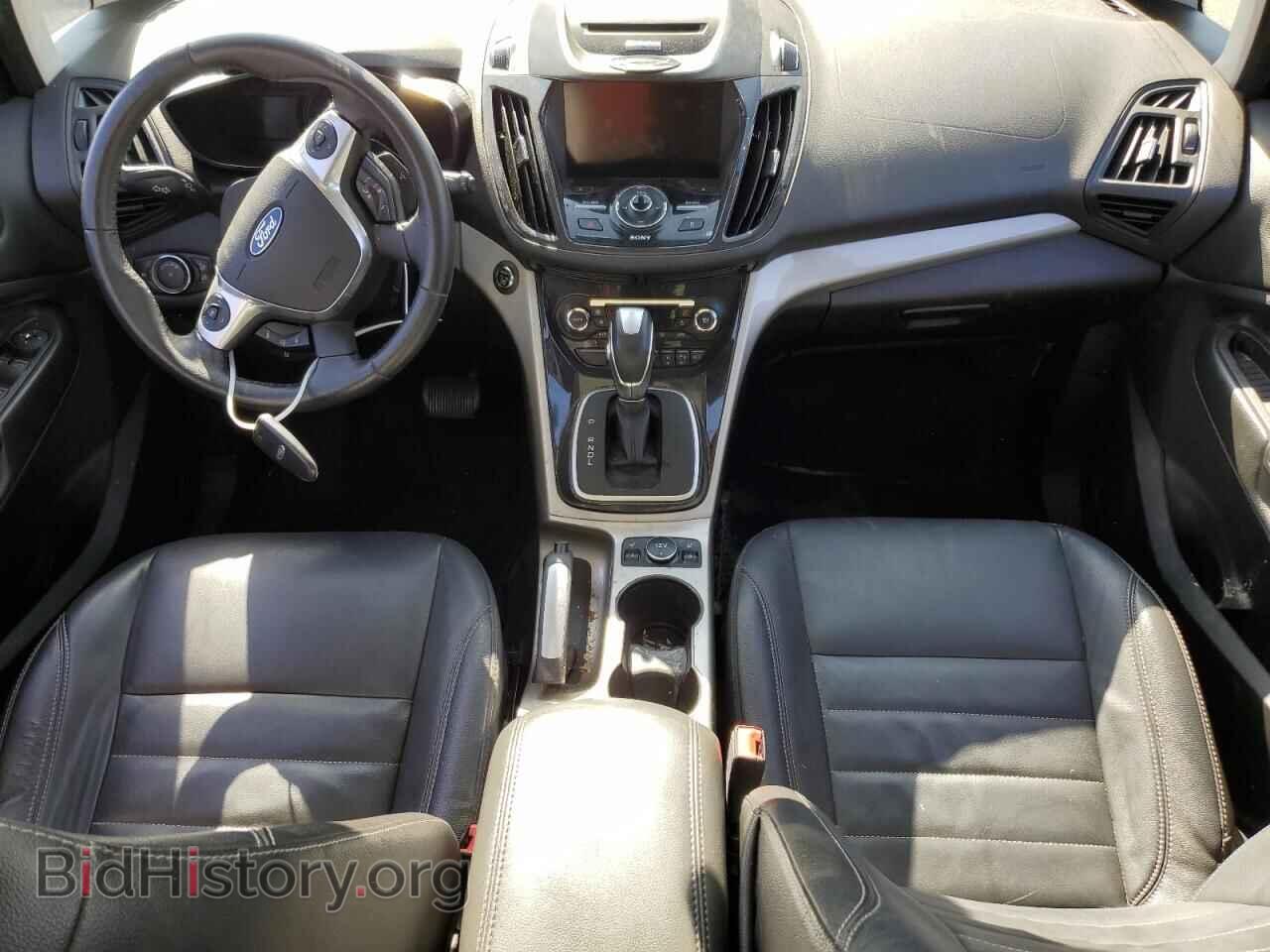 2014 FORD CMAX - VIN: 1FADP5CU7EL518255 - Фото 8