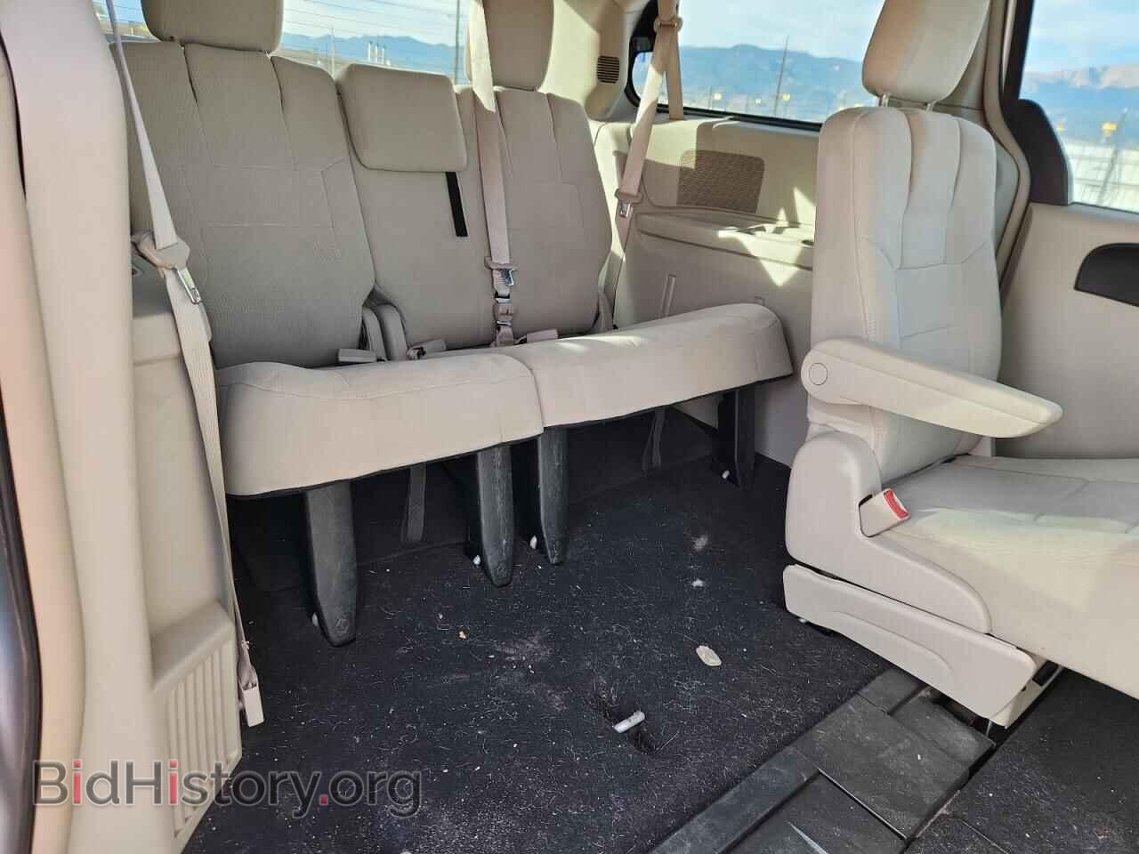 2012 DODGE CARAVAN - VIN: 2C4RDGDG8CR215213 - Фото 11