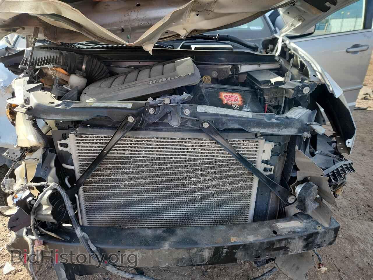 2012 DODGE CARAVAN - VIN: 2C4RDGDG8CR215213 - Фото 12