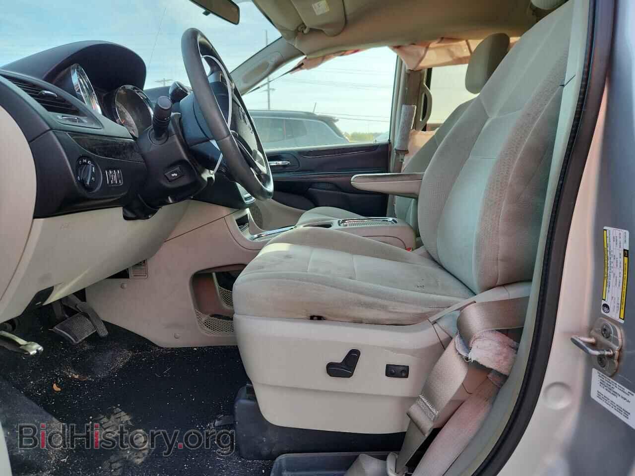 2012 DODGE CARAVAN - VIN: 2C4RDGDG8CR215213 - Фото 7