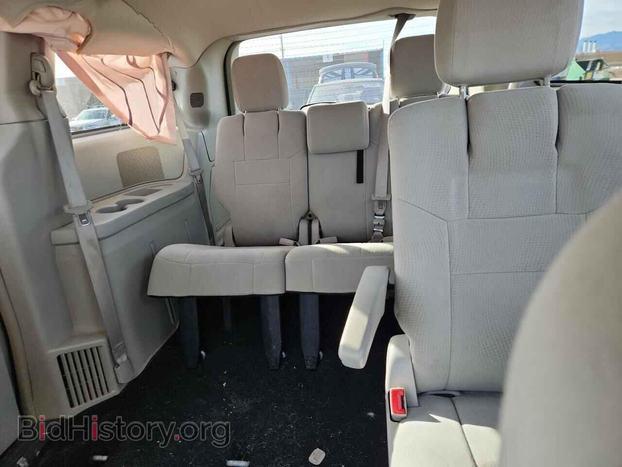 2012 DODGE CARAVAN - VIN: 2C4RDGDG8CR215213 - Фото 10
