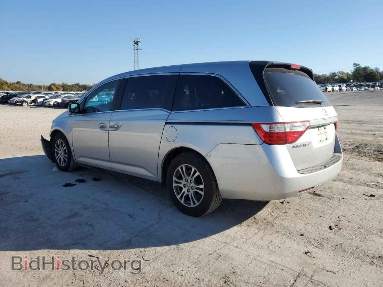 2012 HONDA All Models - VIN: 5FNRL5H65CB041038 - Photo 2