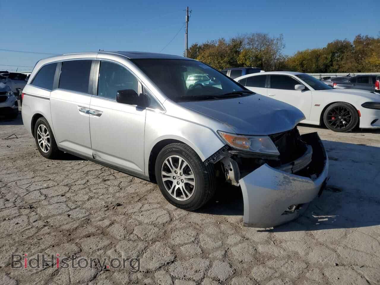 2012 HONDA All Models - VIN: 5FNRL5H65CB041038 - Photo 4