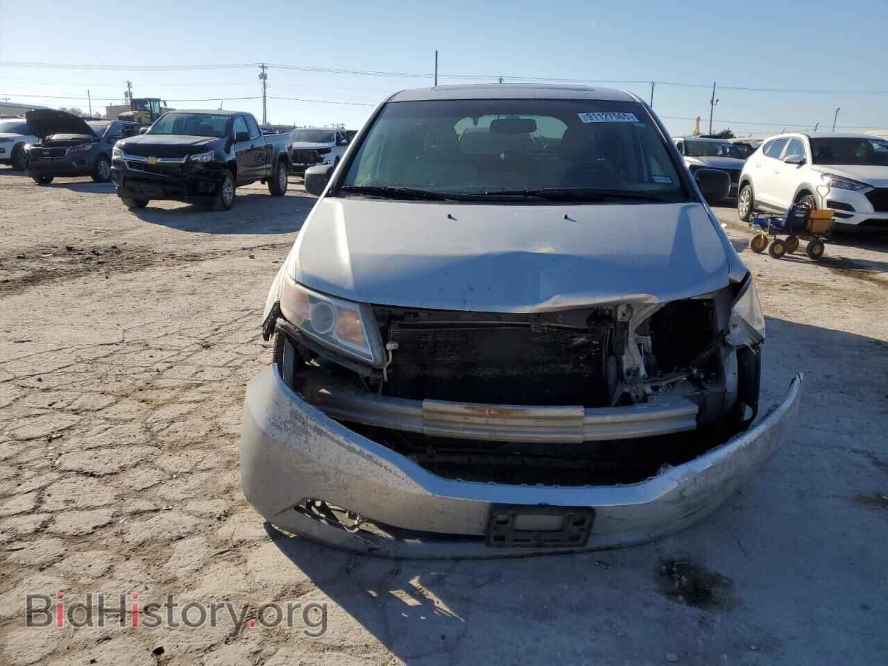 2012 HONDA All Models - VIN: 5FNRL5H65CB041038 - Photo 5
