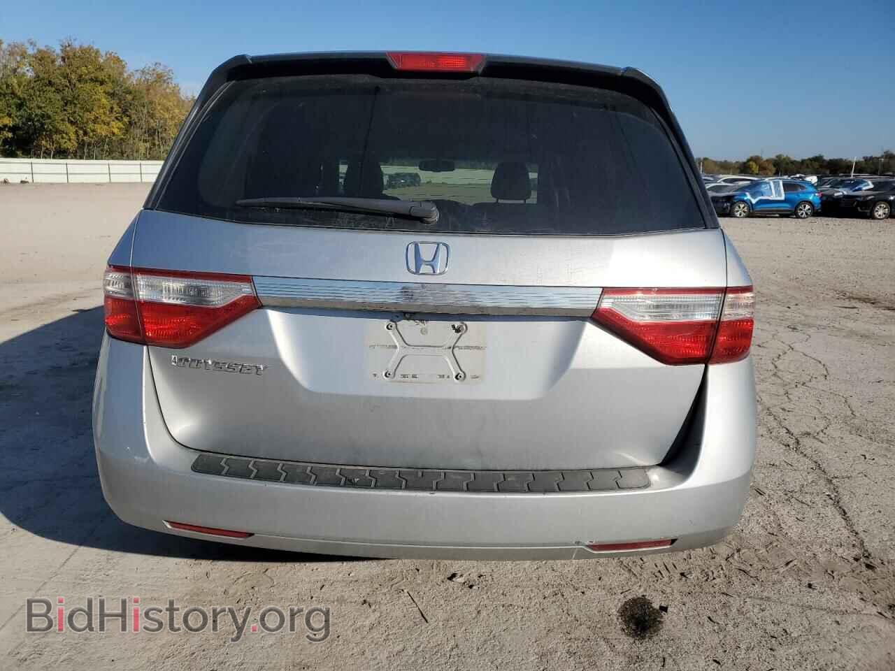 2012 HONDA All Models - VIN: 5FNRL5H65CB041038 - Photo 6