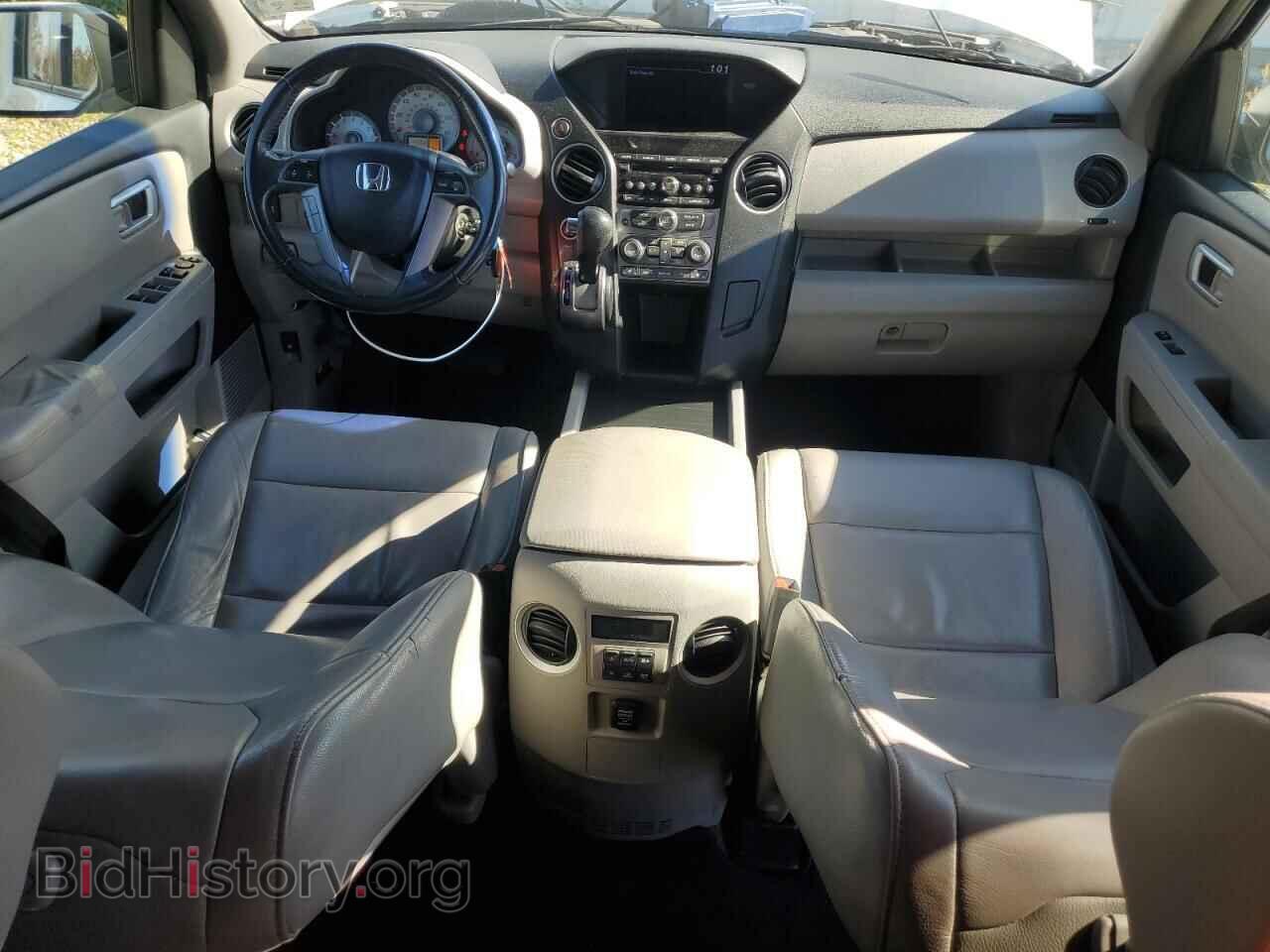 2014 HONDA PILOT - VIN: 5FNYF4H52EB020266 - Фото 8