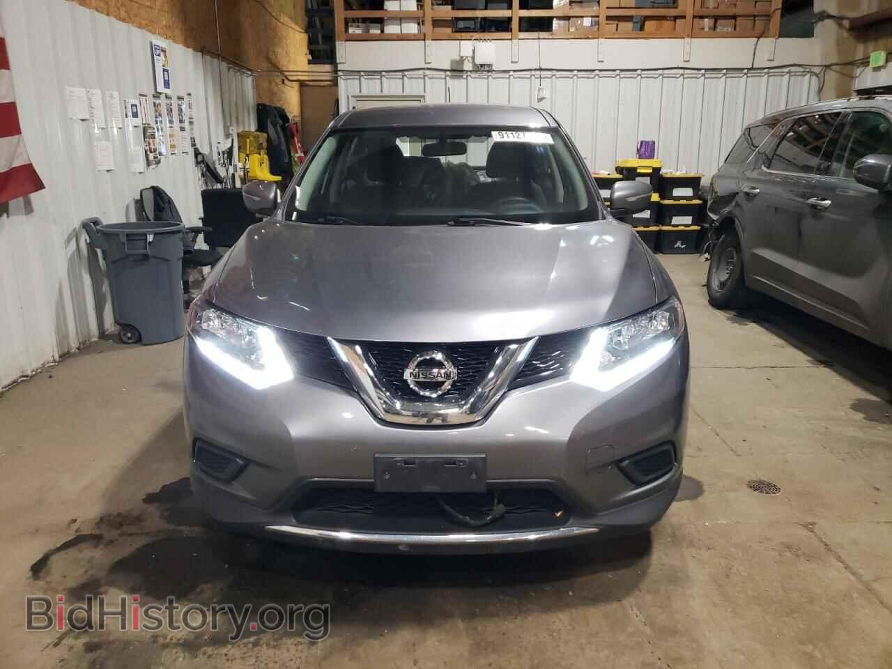 2015 NISSAN ROGUE - VIN: KNMAT2MV9FP589742 - Фото 5