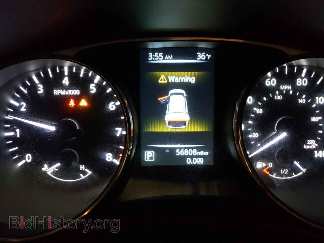 2015 NISSAN ROGUE - VIN: KNMAT2MV9FP589742 - Фото 9