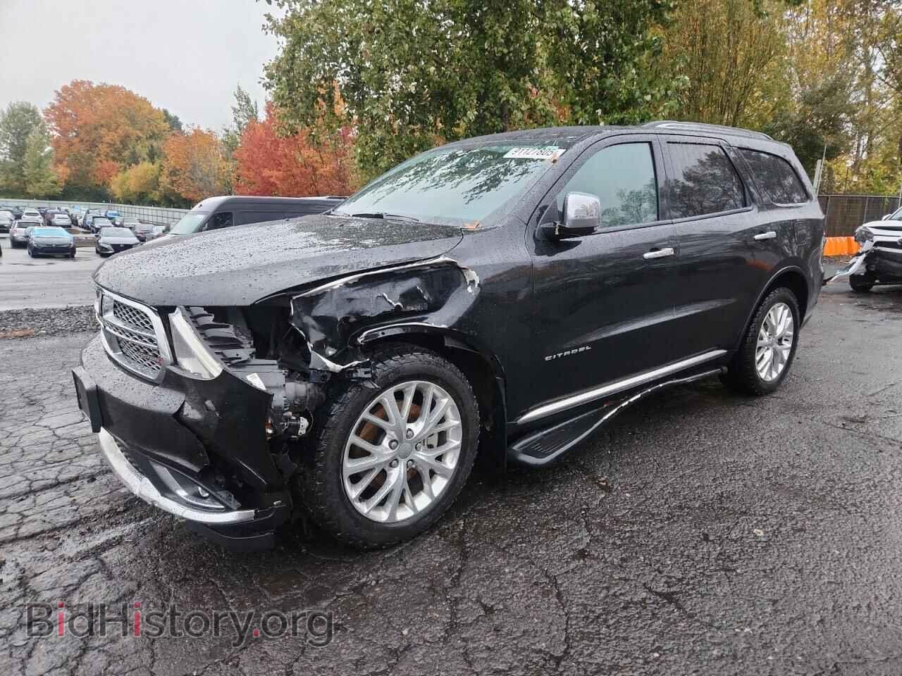 Фотография 1C4RDJEG3FC826985 - DODGE DURANGO 2015