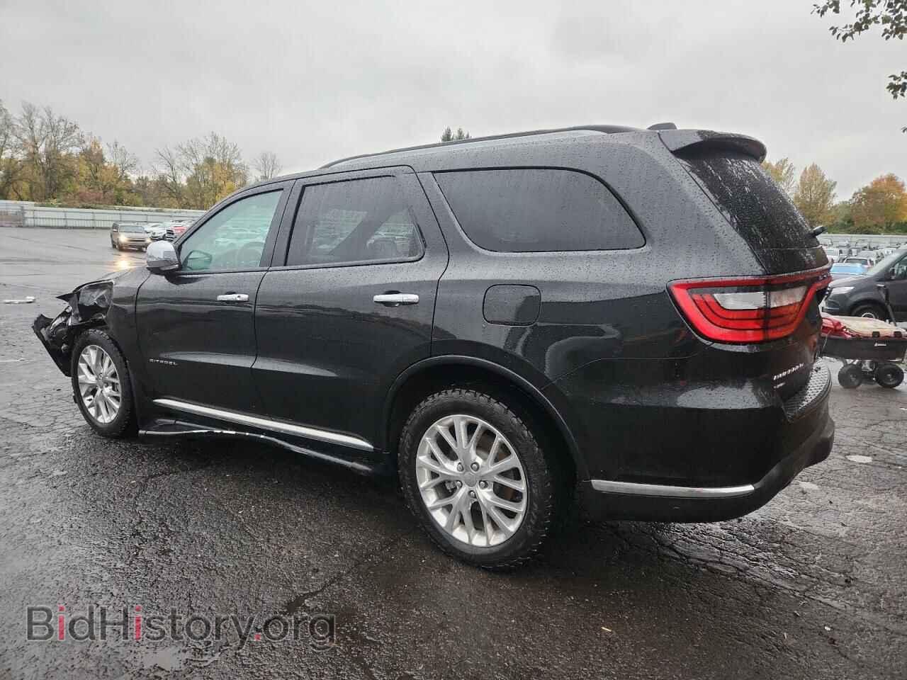 2015 DODGE DURANGO - VIN: 1C4RDJEG3FC826985 - Photo 2