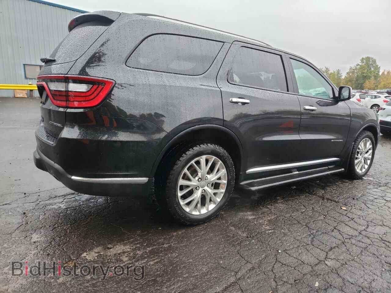 2015 DODGE DURANGO - VIN: 1C4RDJEG3FC826985 - Photo 3