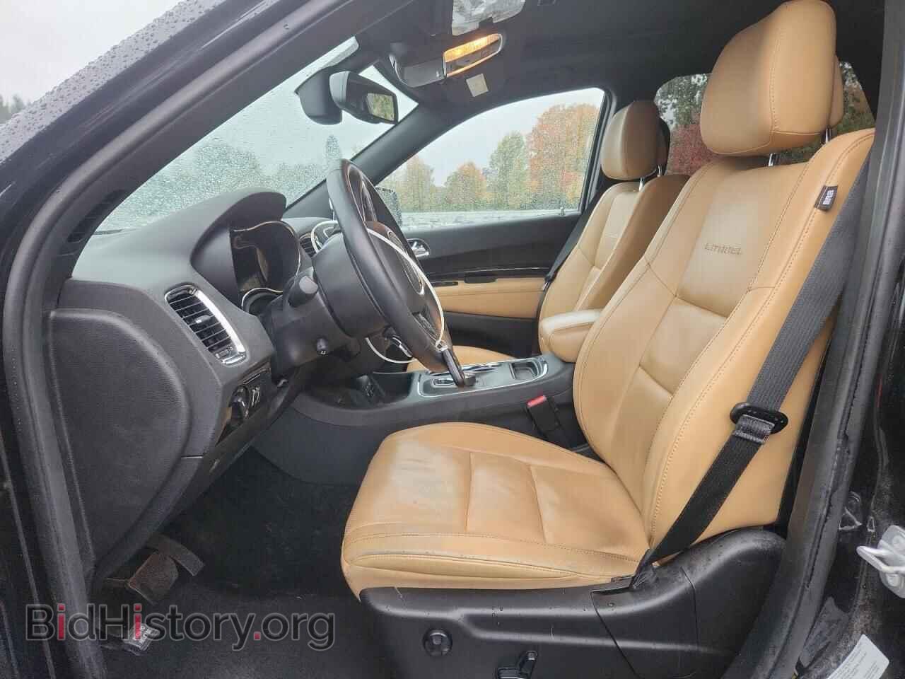 2015 DODGE DURANGO - VIN: 1C4RDJEG3FC826985 - Photo 7