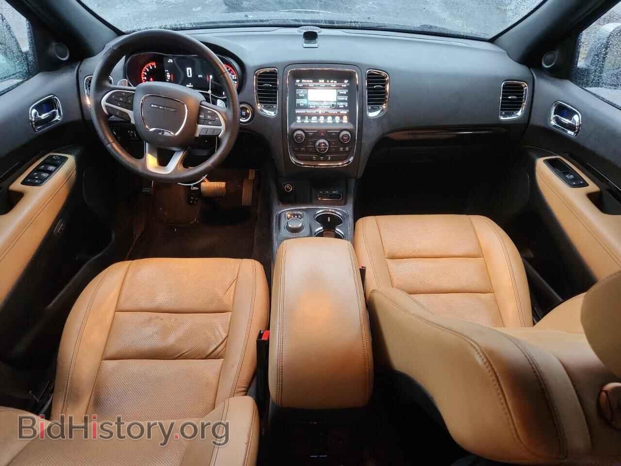 2015 DODGE DURANGO - VIN: 1C4RDJEG3FC826985 - Photo 8