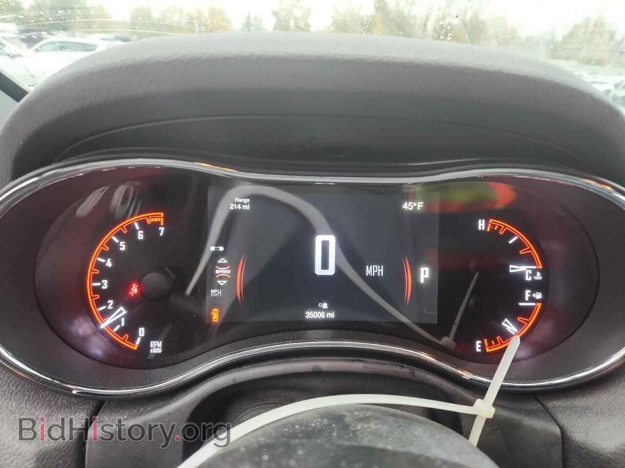 2015 DODGE DURANGO - VIN: 1C4RDJEG3FC826985 - Photo 9