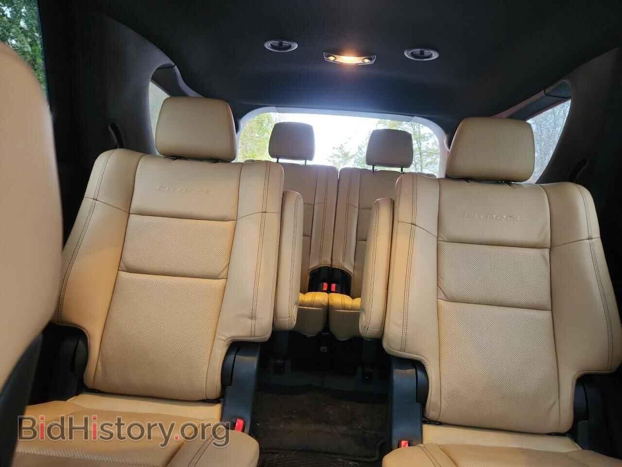 2015 DODGE DURANGO - VIN: 1C4RDJEG3FC826985 - Photo 10