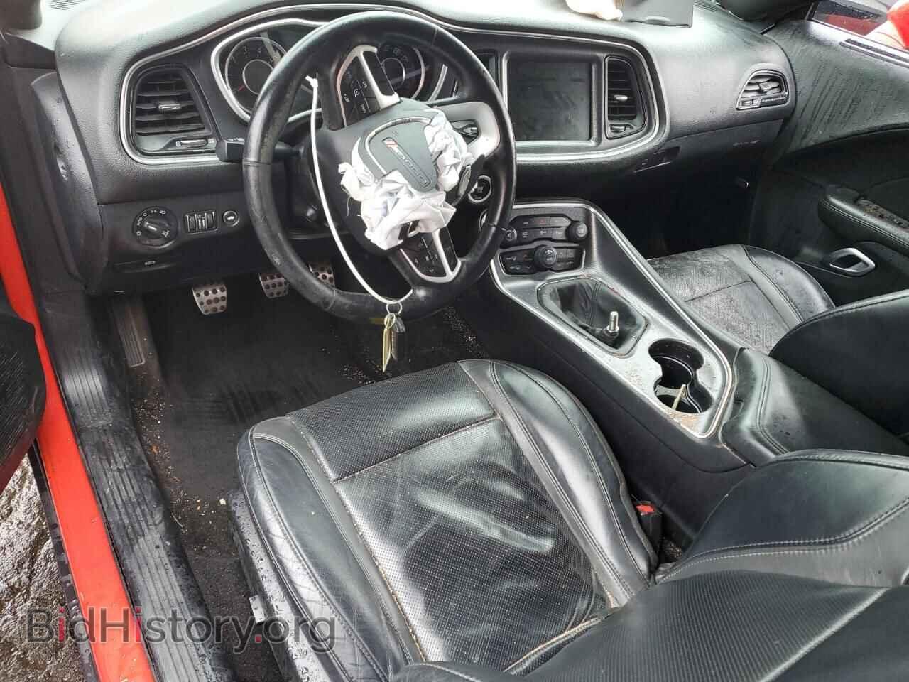 2015 DODGE CHALLENGER - VIN: 2C3CDZBT9FH702873 - Фото 8