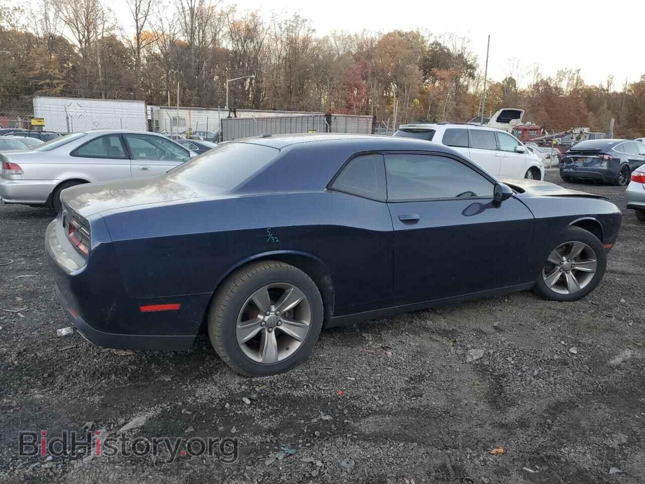 2015 DODGE CHALLENGER - VIN: 2C3CDZAG1FH911920 - Photo 3