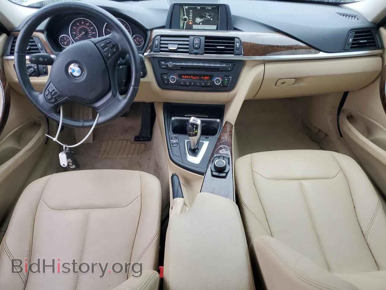 2013 BMW 3 SERIES - VIN: WBA3B1C59DK128216 - Фото 8