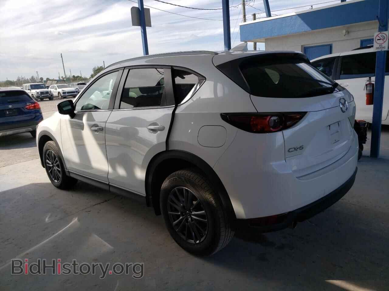 2020 MAZDA CX-5 - VIN: JM3KFACM1L0826413 - Фото 2