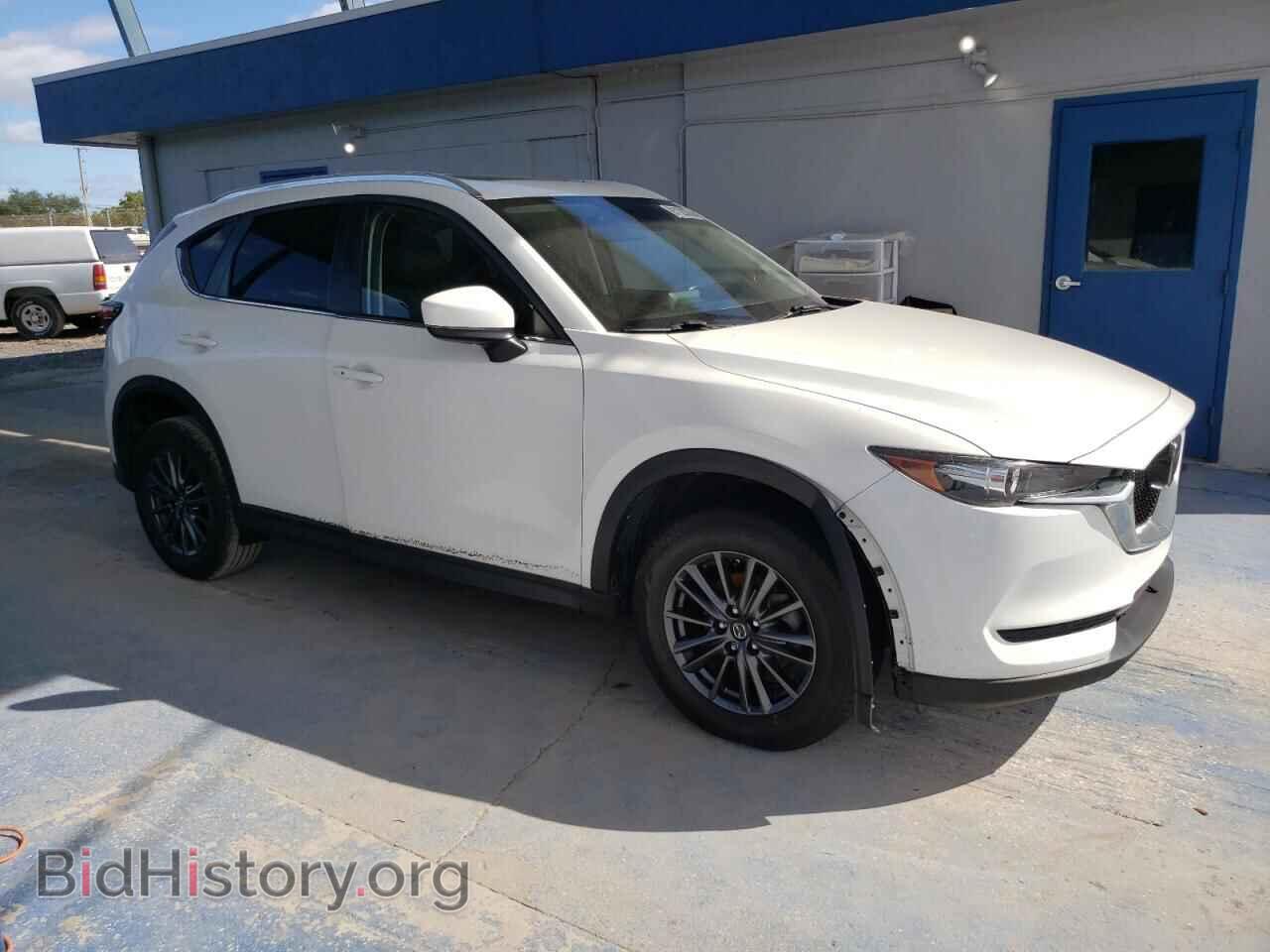 2020 MAZDA CX-5 - VIN: JM3KFACM1L0826413 - Фото 4