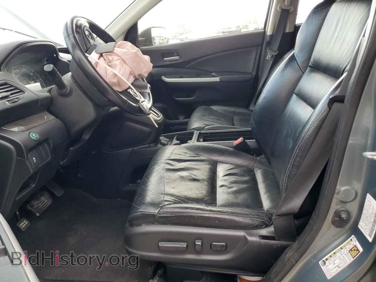 2012 HONDA CRV - VIN: JHLRM4H70CC013938 - Фото 7