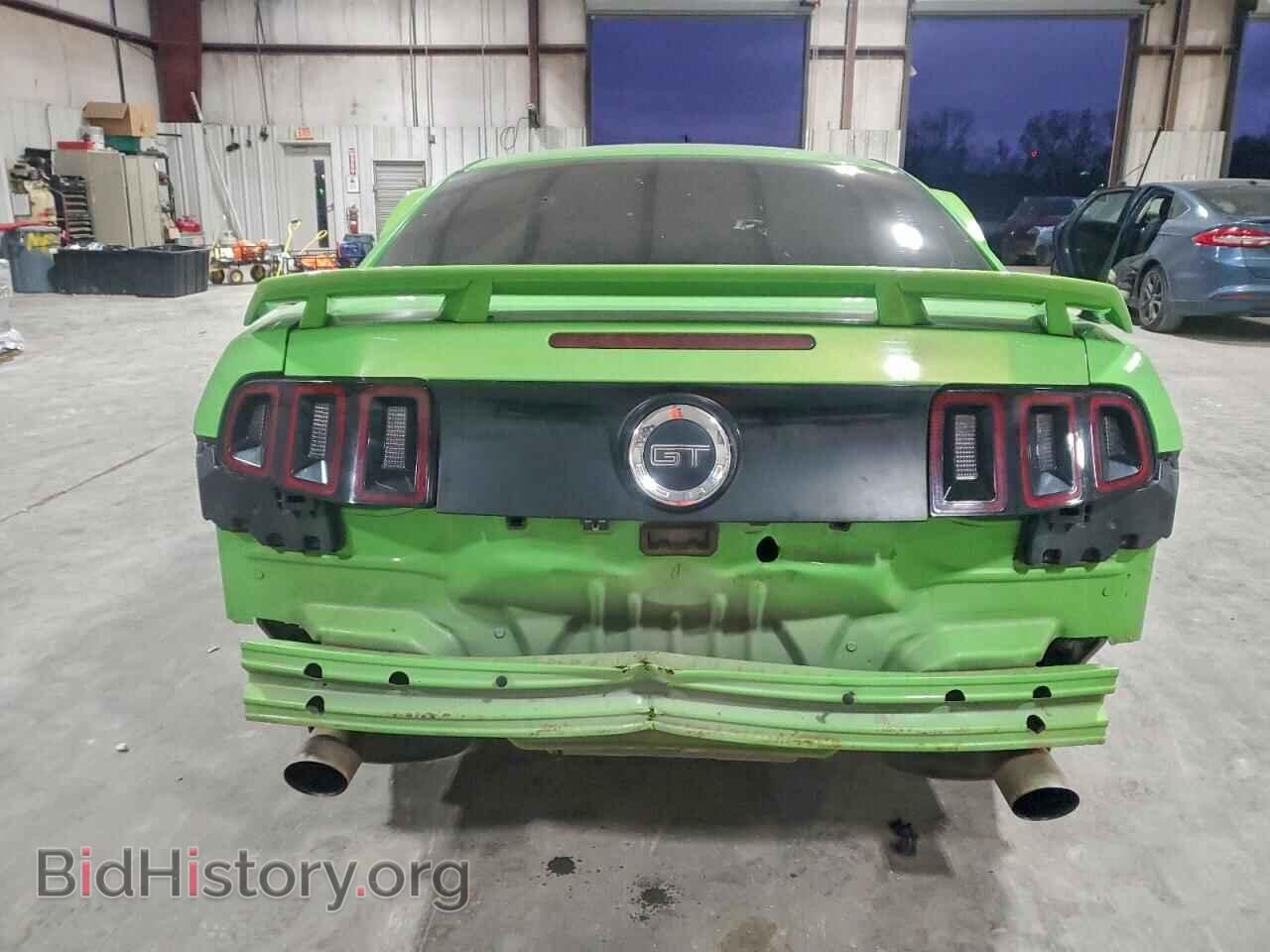 2014 FORD MUSTANG - VIN: 1ZVBP8CF1E5244119 - Фото 6