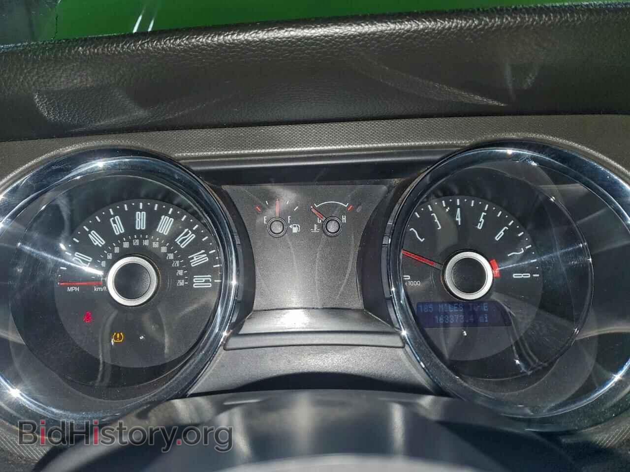 2014 FORD MUSTANG - VIN: 1ZVBP8CF1E5244119 - Фото 9