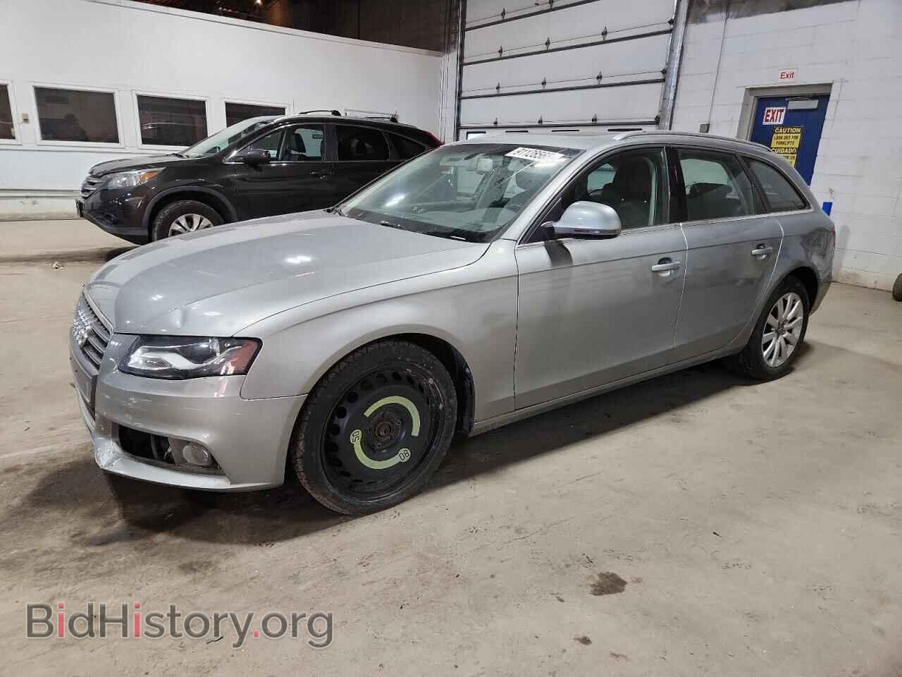 Photo WAUGF78K59A084736 - AUDI A4 2009