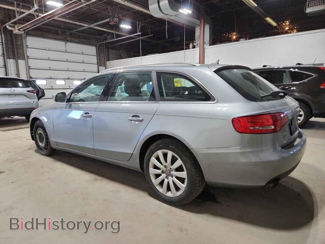 2009 AUDI A4 - VIN: WAUGF78K59A084736 - Photo 2