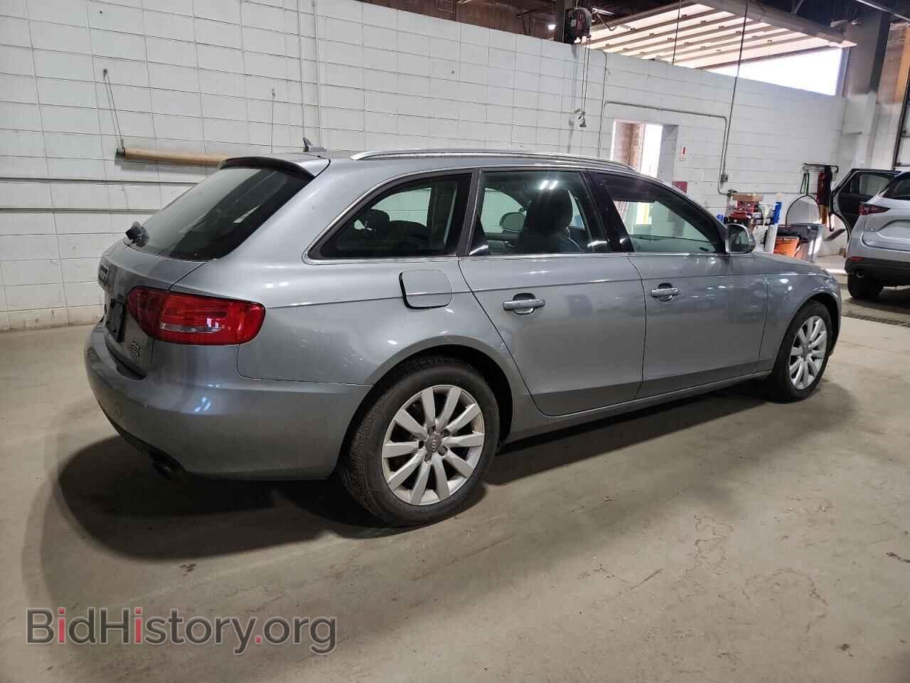 2009 AUDI A4 - VIN: WAUGF78K59A084736 - Photo 3