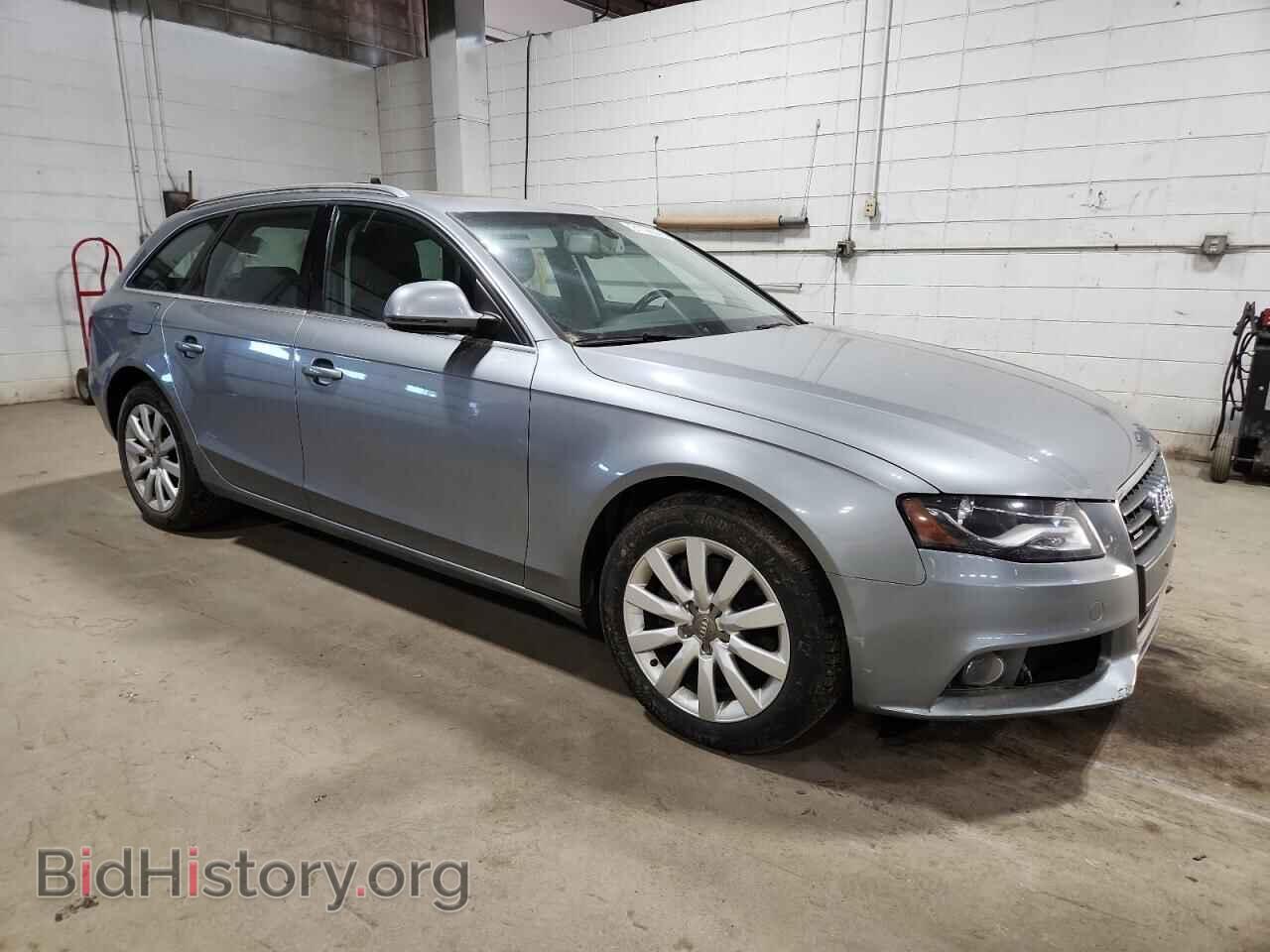 2009 AUDI A4 - VIN: WAUGF78K59A084736 - Photo 4