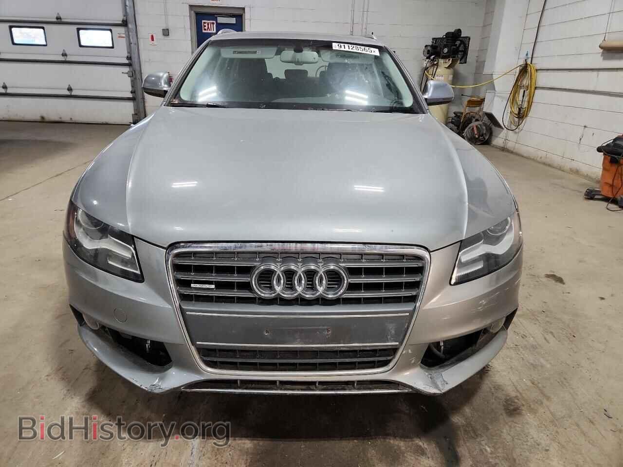 2009 AUDI A4 - VIN: WAUGF78K59A084736 - Photo 5