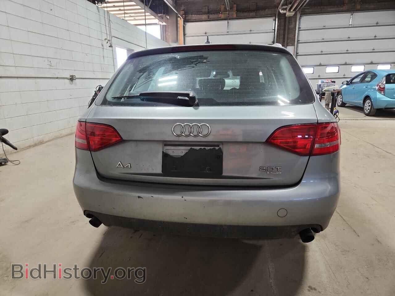 2009 AUDI A4 - VIN: WAUGF78K59A084736 - Photo 6
