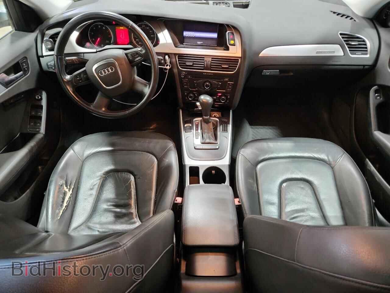 2009 AUDI A4 - VIN: WAUGF78K59A084736 - Photo 8