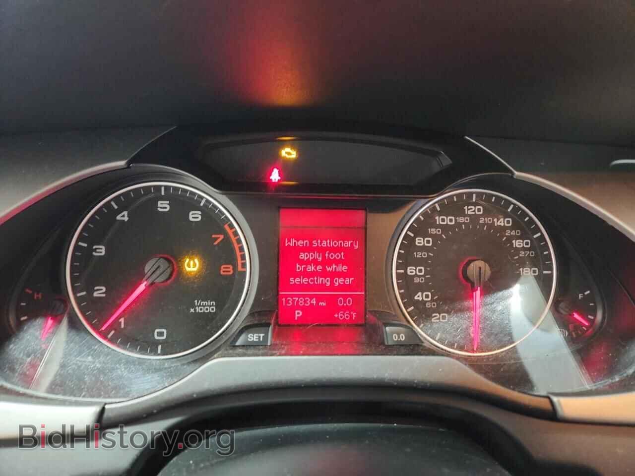 2009 AUDI A4 - VIN: WAUGF78K59A084736 - Photo 9