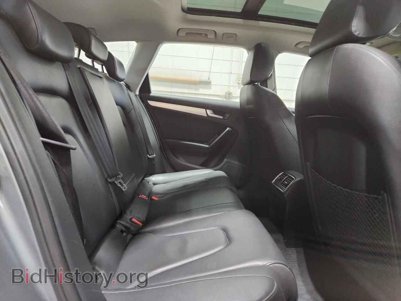 2009 AUDI A4 - VIN: WAUGF78K59A084736 - Photo 10