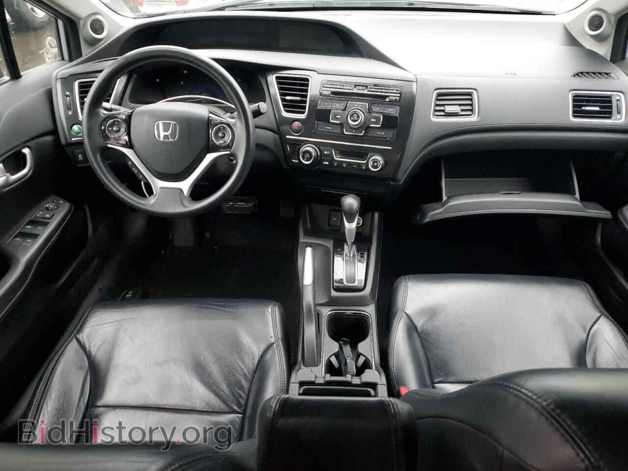 2013 HONDA CIVIC - VIN: 19XFB2F83DE229525 - Фото 8